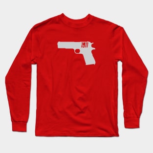 1911 sidearm Long Sleeve T-Shirt